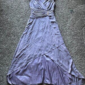 champagne beaded bridesmaid dresses Luxury Champagne V-Neck Sleeveless Sequined Beaded Ruffles Detachable Train Tulle Prom Dress With Appliques main image 1